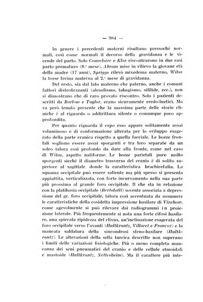 Archivio di ortopedia pubblicazione ufficiale del Pio istituto dei rachitici <1924-1950>