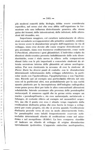 Archivio di ortopedia pubblicazione ufficiale del Pio istituto dei rachitici <1924-1950>