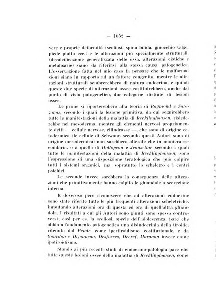 Archivio di ortopedia pubblicazione ufficiale del Pio istituto dei rachitici <1924-1950>