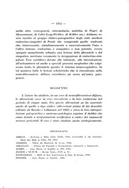 Archivio di ortopedia pubblicazione ufficiale del Pio istituto dei rachitici <1924-1950>