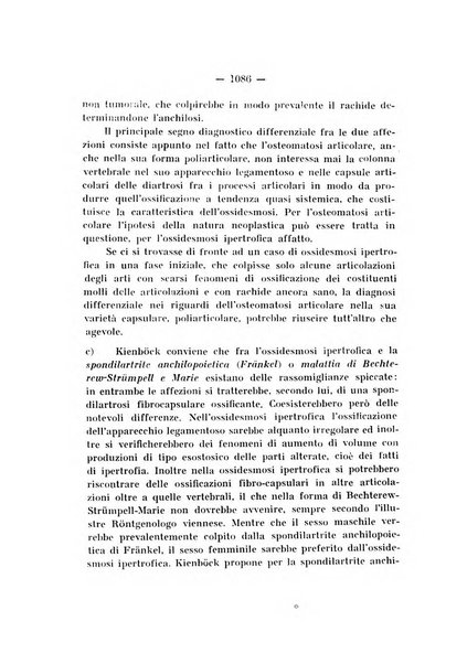 Archivio di ortopedia pubblicazione ufficiale del Pio istituto dei rachitici <1924-1950>