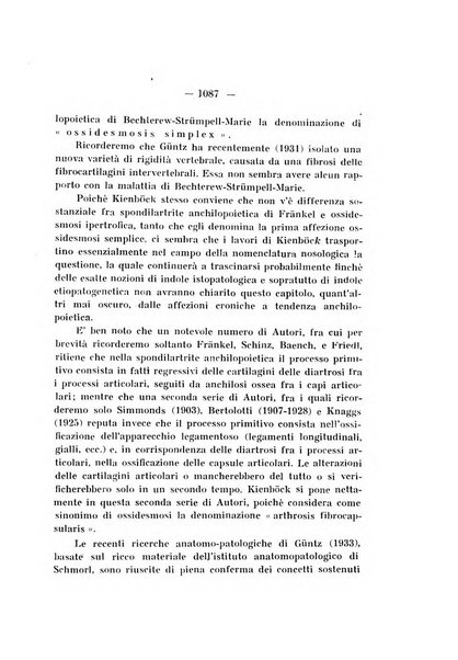 Archivio di ortopedia pubblicazione ufficiale del Pio istituto dei rachitici <1924-1950>