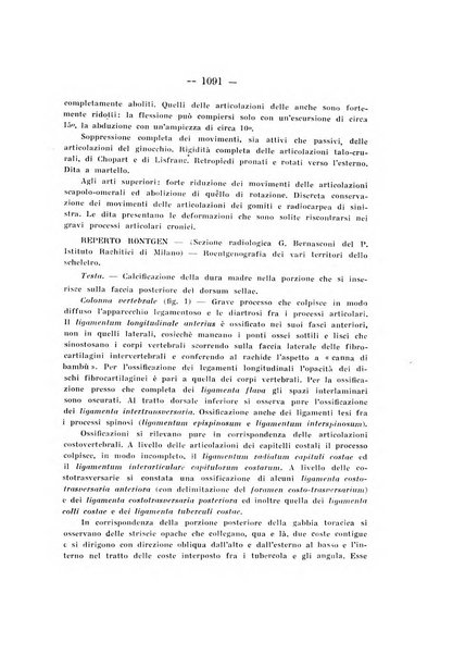 Archivio di ortopedia pubblicazione ufficiale del Pio istituto dei rachitici <1924-1950>