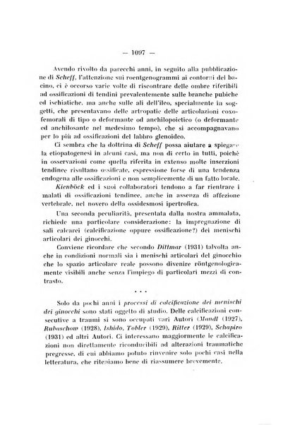 Archivio di ortopedia pubblicazione ufficiale del Pio istituto dei rachitici <1924-1950>