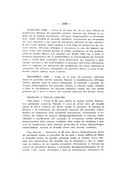 Archivio di ortopedia pubblicazione ufficiale del Pio istituto dei rachitici <1924-1950>