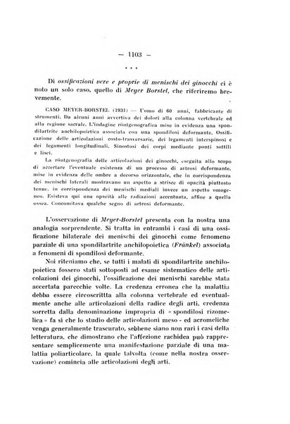 Archivio di ortopedia pubblicazione ufficiale del Pio istituto dei rachitici <1924-1950>