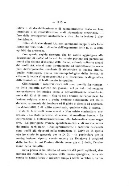 Archivio di ortopedia pubblicazione ufficiale del Pio istituto dei rachitici <1924-1950>