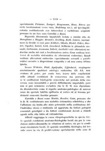 Archivio di ortopedia pubblicazione ufficiale del Pio istituto dei rachitici <1924-1950>