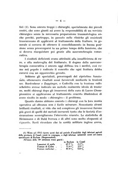 Archivio di ortopedia pubblicazione ufficiale del Pio istituto dei rachitici <1924-1950>