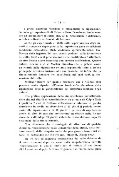 Archivio di ortopedia pubblicazione ufficiale del Pio istituto dei rachitici <1924-1950>