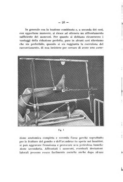 Archivio di ortopedia pubblicazione ufficiale del Pio istituto dei rachitici <1924-1950>