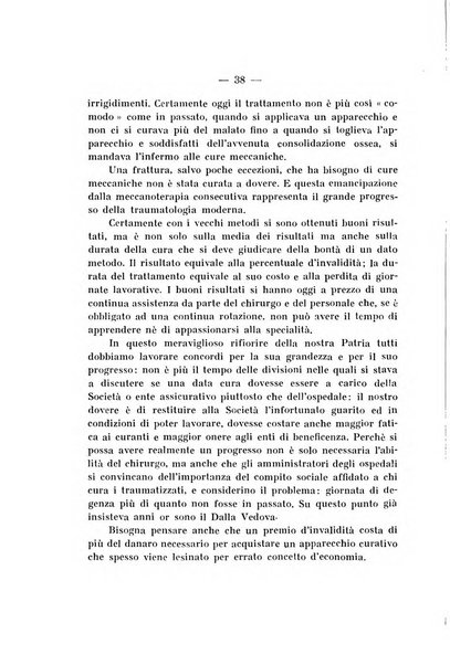 Archivio di ortopedia pubblicazione ufficiale del Pio istituto dei rachitici <1924-1950>