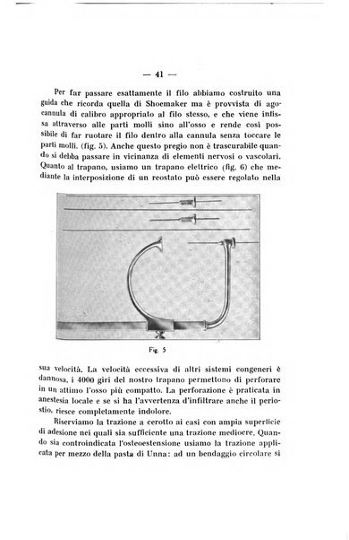 Archivio di ortopedia pubblicazione ufficiale del Pio istituto dei rachitici <1924-1950>