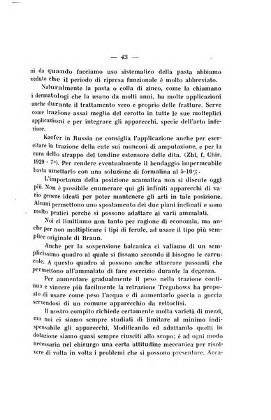 Archivio di ortopedia pubblicazione ufficiale del Pio istituto dei rachitici <1924-1950>