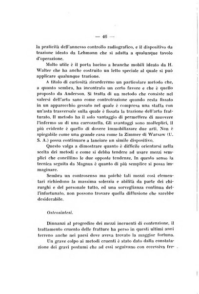 Archivio di ortopedia pubblicazione ufficiale del Pio istituto dei rachitici <1924-1950>