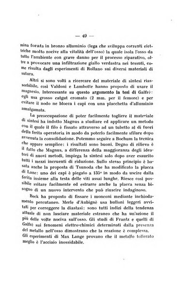 Archivio di ortopedia pubblicazione ufficiale del Pio istituto dei rachitici <1924-1950>