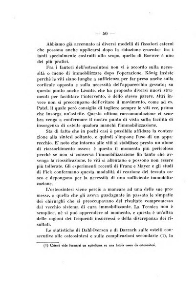 Archivio di ortopedia pubblicazione ufficiale del Pio istituto dei rachitici <1924-1950>