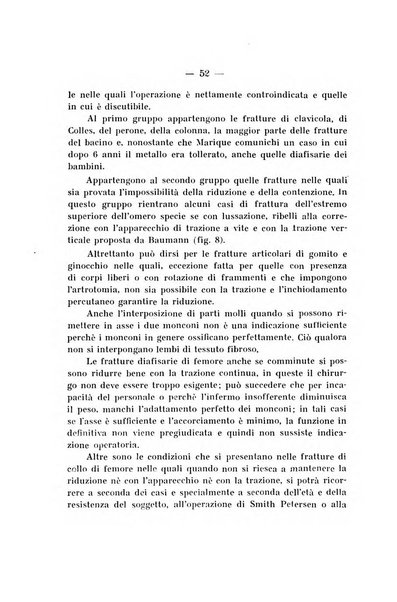 Archivio di ortopedia pubblicazione ufficiale del Pio istituto dei rachitici <1924-1950>