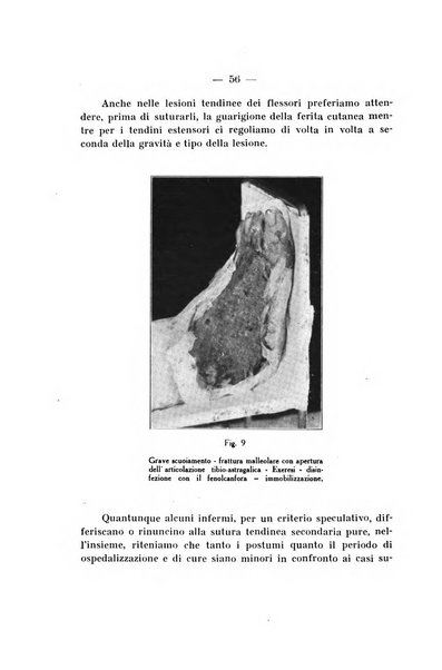 Archivio di ortopedia pubblicazione ufficiale del Pio istituto dei rachitici <1924-1950>