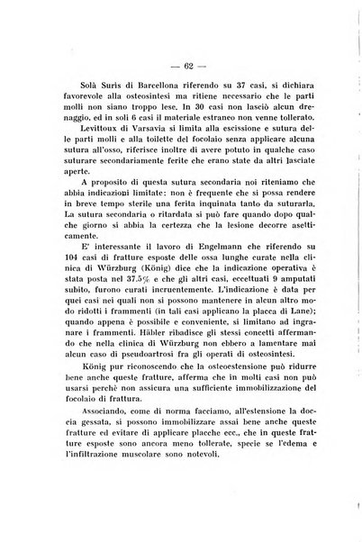 Archivio di ortopedia pubblicazione ufficiale del Pio istituto dei rachitici <1924-1950>