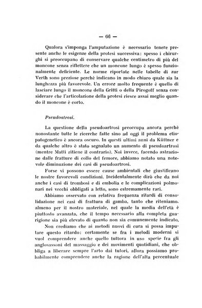 Archivio di ortopedia pubblicazione ufficiale del Pio istituto dei rachitici <1924-1950>