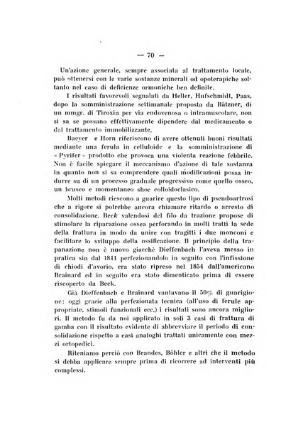 Archivio di ortopedia pubblicazione ufficiale del Pio istituto dei rachitici <1924-1950>