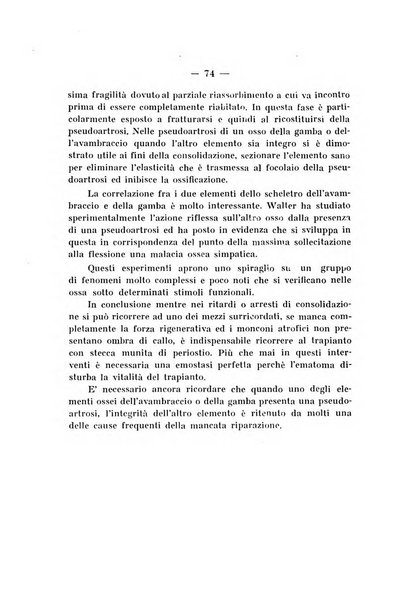 Archivio di ortopedia pubblicazione ufficiale del Pio istituto dei rachitici <1924-1950>