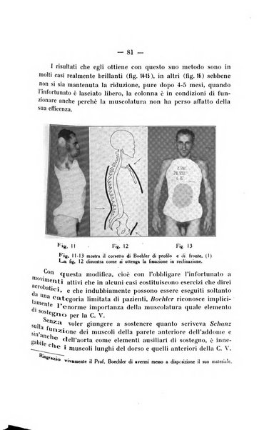 Archivio di ortopedia pubblicazione ufficiale del Pio istituto dei rachitici <1924-1950>