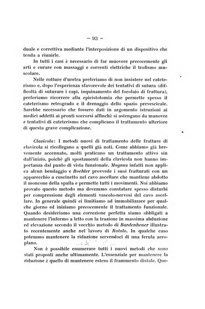 Archivio di ortopedia pubblicazione ufficiale del Pio istituto dei rachitici <1924-1950>