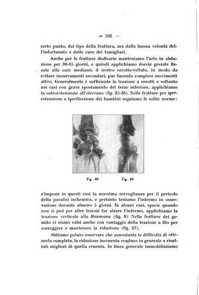 Archivio di ortopedia pubblicazione ufficiale del Pio istituto dei rachitici <1924-1950>