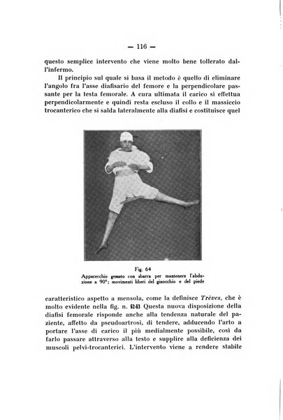 Archivio di ortopedia pubblicazione ufficiale del Pio istituto dei rachitici <1924-1950>