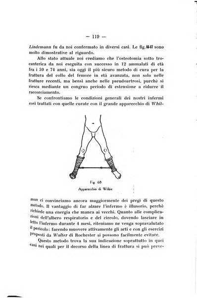 Archivio di ortopedia pubblicazione ufficiale del Pio istituto dei rachitici <1924-1950>