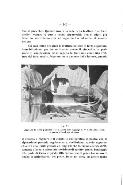 Archivio di ortopedia pubblicazione ufficiale del Pio istituto dei rachitici <1924-1950>