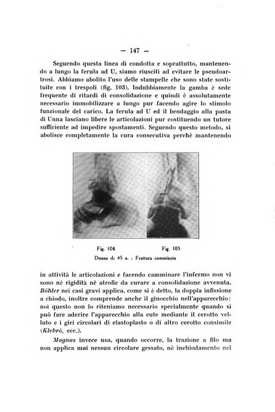 Archivio di ortopedia pubblicazione ufficiale del Pio istituto dei rachitici <1924-1950>