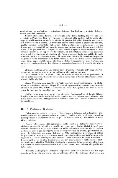 Archivio di ortopedia pubblicazione ufficiale del Pio istituto dei rachitici <1924-1950>