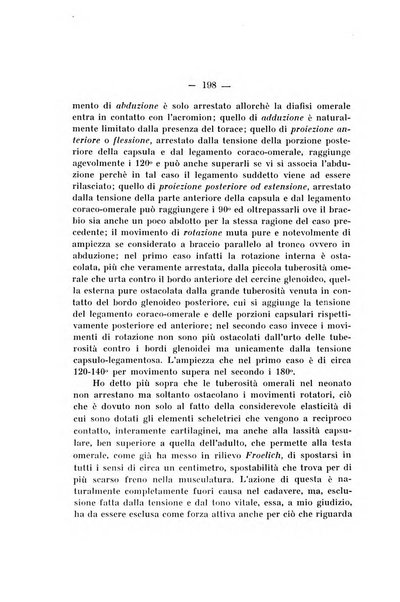 Archivio di ortopedia pubblicazione ufficiale del Pio istituto dei rachitici <1924-1950>