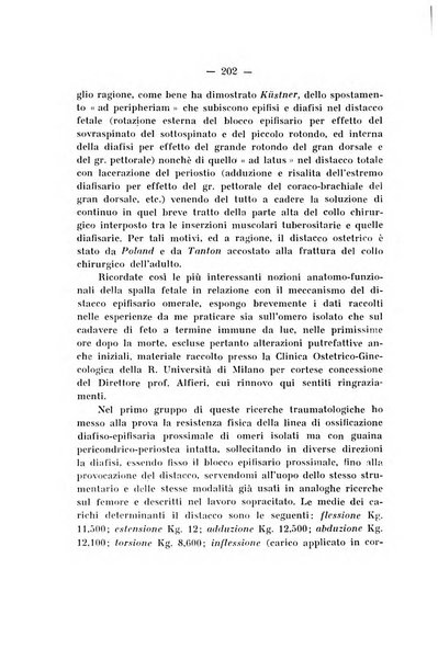 Archivio di ortopedia pubblicazione ufficiale del Pio istituto dei rachitici <1924-1950>