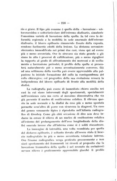 Archivio di ortopedia pubblicazione ufficiale del Pio istituto dei rachitici <1924-1950>