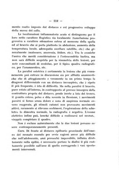 Archivio di ortopedia pubblicazione ufficiale del Pio istituto dei rachitici <1924-1950>