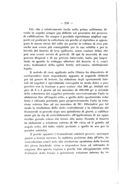 Archivio di ortopedia pubblicazione ufficiale del Pio istituto dei rachitici <1924-1950>