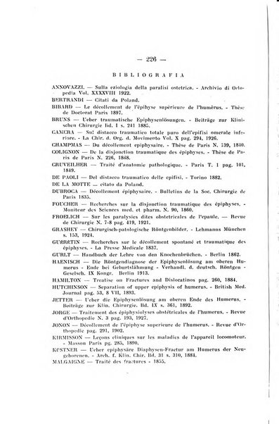 Archivio di ortopedia pubblicazione ufficiale del Pio istituto dei rachitici <1924-1950>