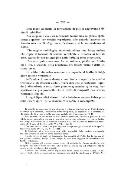 Archivio di ortopedia pubblicazione ufficiale del Pio istituto dei rachitici <1924-1950>