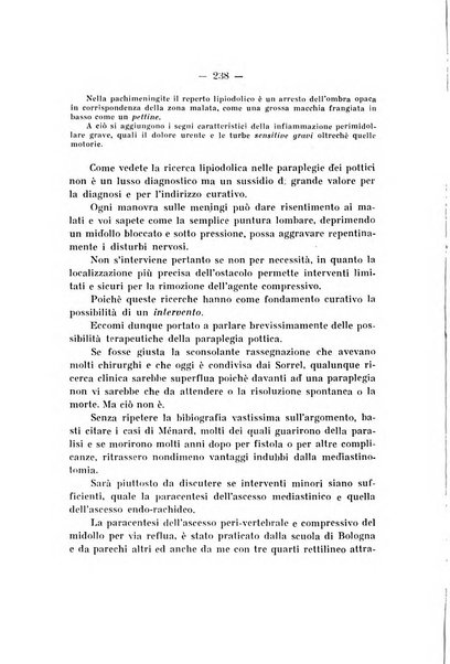 Archivio di ortopedia pubblicazione ufficiale del Pio istituto dei rachitici <1924-1950>