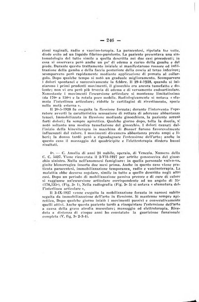 Archivio di ortopedia pubblicazione ufficiale del Pio istituto dei rachitici <1924-1950>