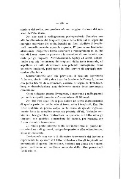 Archivio di ortopedia pubblicazione ufficiale del Pio istituto dei rachitici <1924-1950>