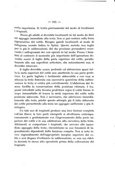 Archivio di ortopedia pubblicazione ufficiale del Pio istituto dei rachitici <1924-1950>