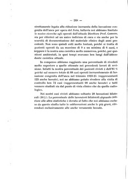 Archivio di ortopedia pubblicazione ufficiale del Pio istituto dei rachitici <1924-1950>