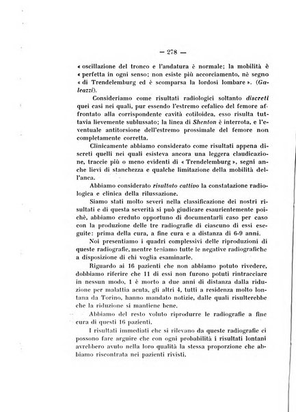 Archivio di ortopedia pubblicazione ufficiale del Pio istituto dei rachitici <1924-1950>