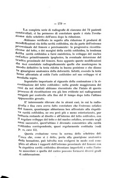 Archivio di ortopedia pubblicazione ufficiale del Pio istituto dei rachitici <1924-1950>