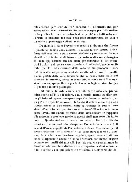 Archivio di ortopedia pubblicazione ufficiale del Pio istituto dei rachitici <1924-1950>